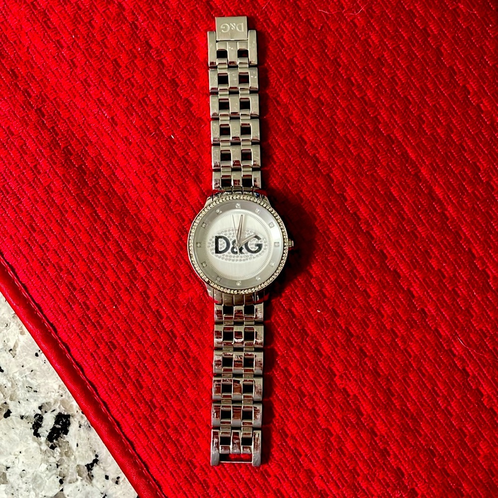 Dolce & Gabbana watch